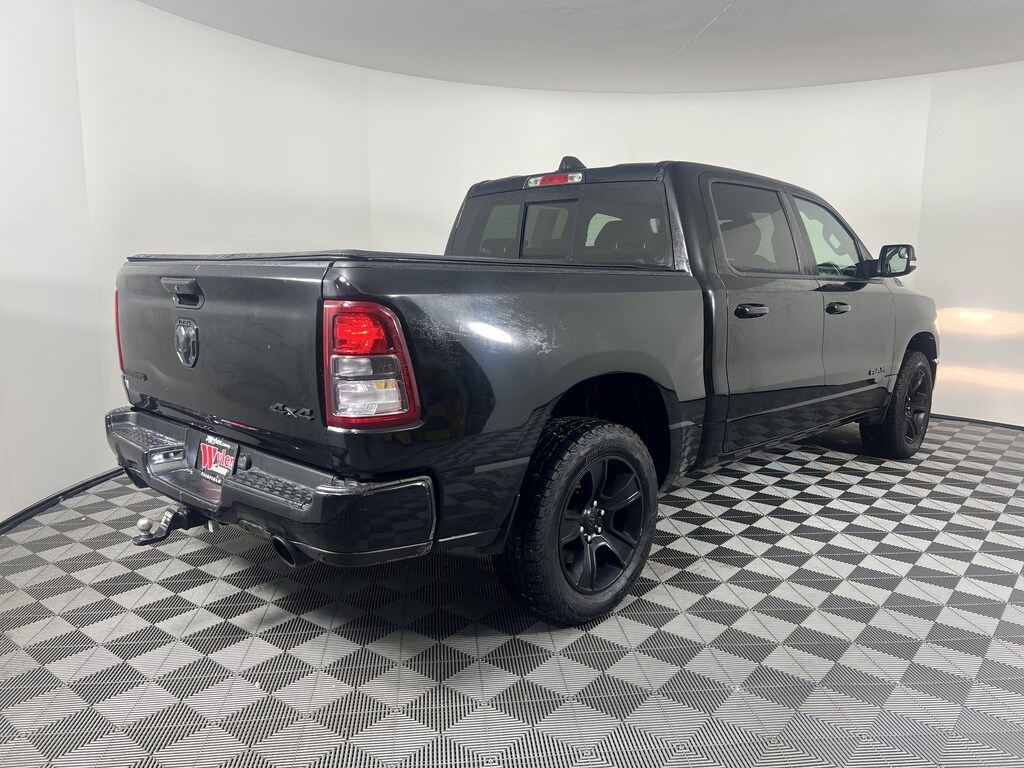 Used 2020 Ram 1500 Big Horn/Lone Star Truck Crew Cab