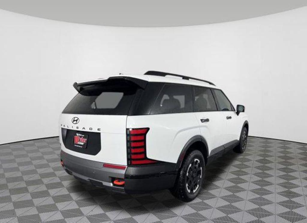 New 2026 Hyundai Palisade XRT AWD SUV