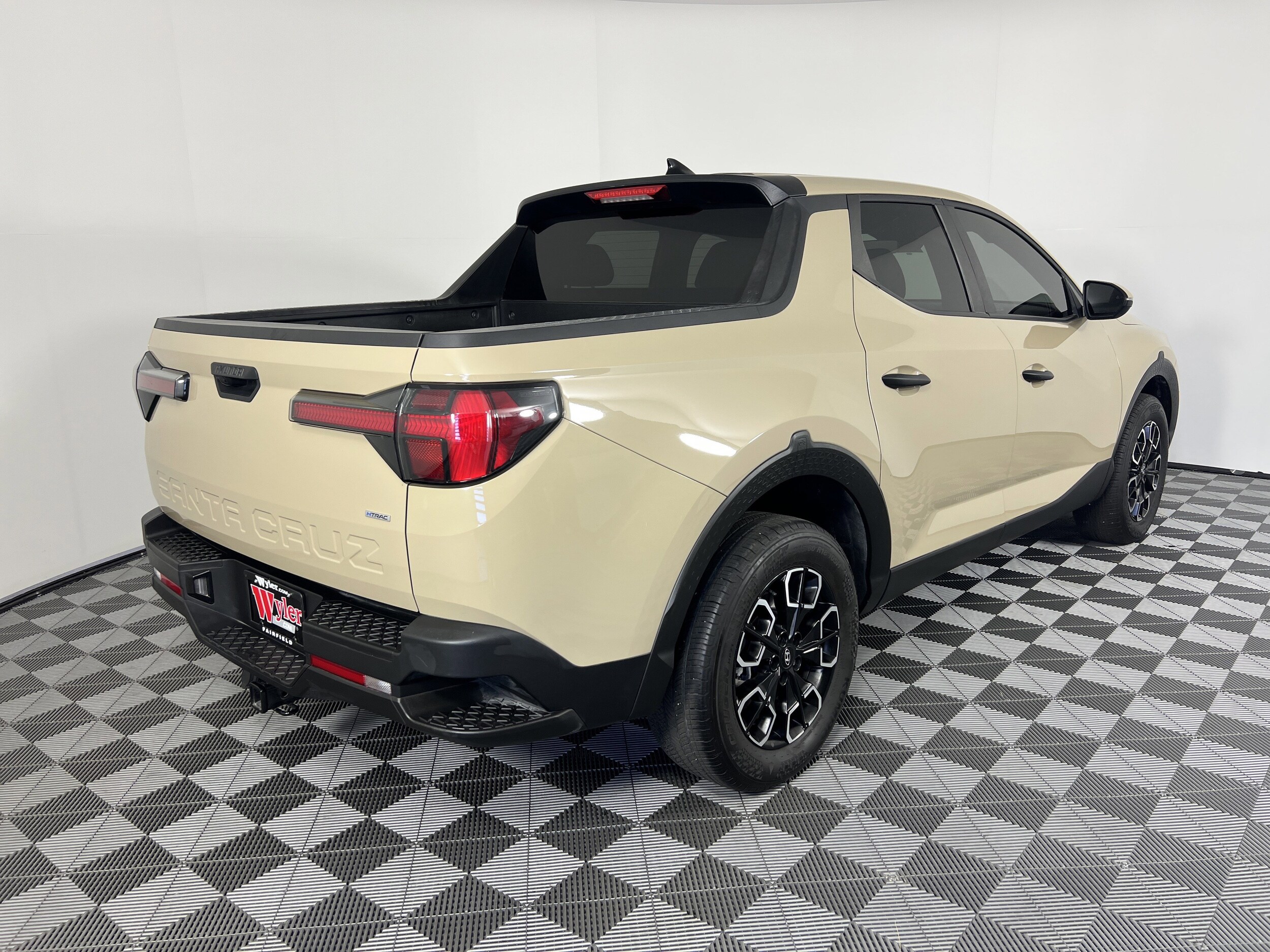 2024 Hyundai Santa Cruz SEL photo 2