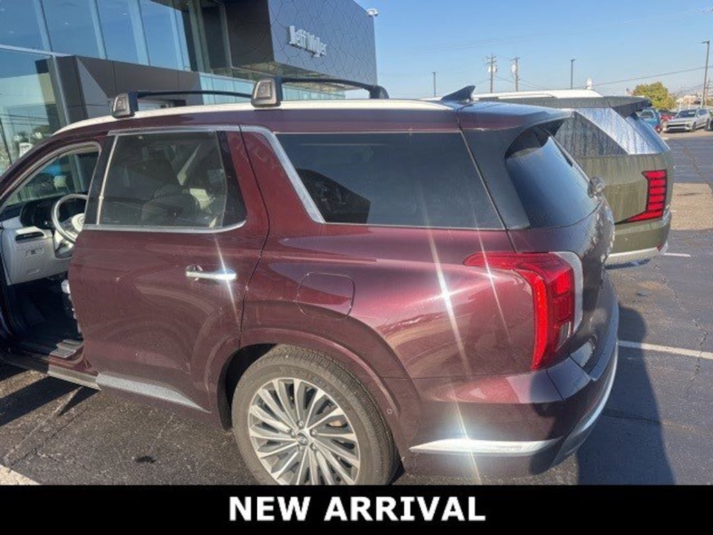 Certified 2023 Hyundai Palisade Calligraphy SUV