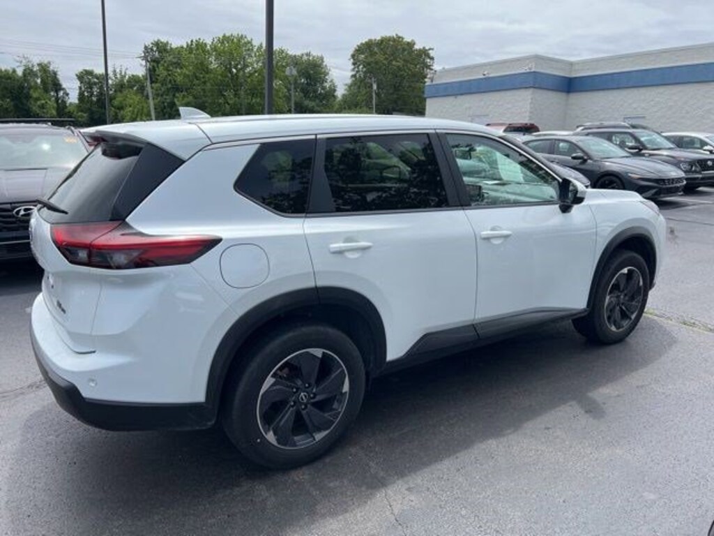 Used 2024 Nissan Rogue SV SUV