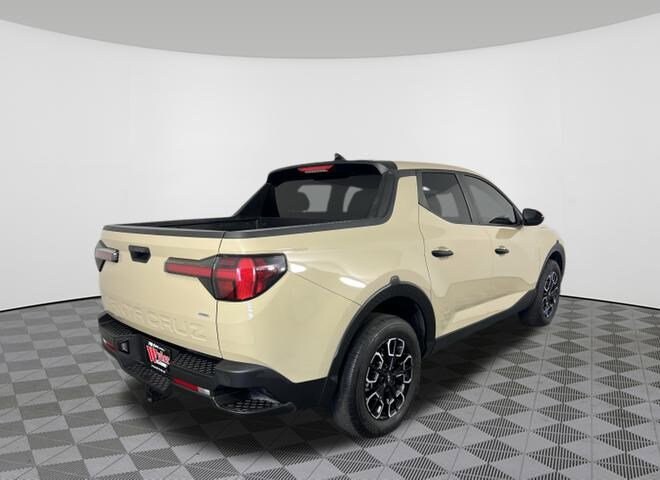 2024 Hyundai Santa Cruz SEL photo 3