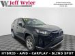 Used 2022 Toyota RAV4 Hybrid LE SUV