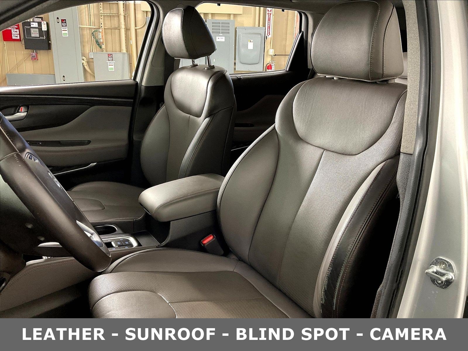 2019 Hyundai Santa Fe Limited - Photo 23