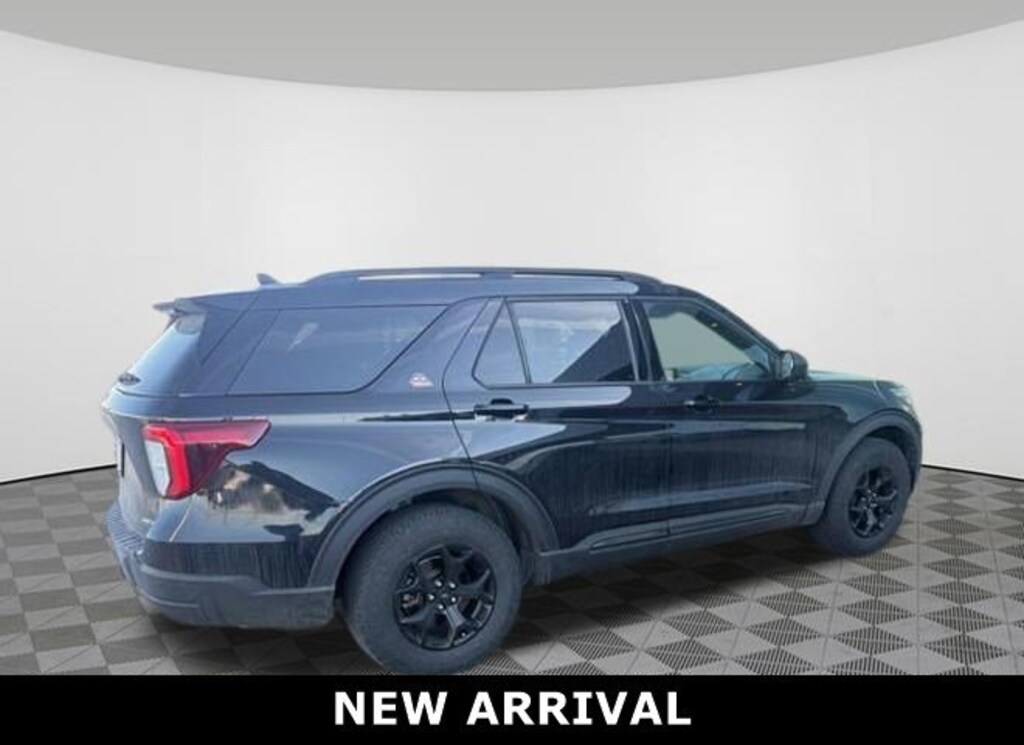 Used 2023 Ford Explorer Timberline SUV