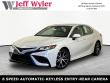 Used 2023 Toyota Camry SE Sedan
