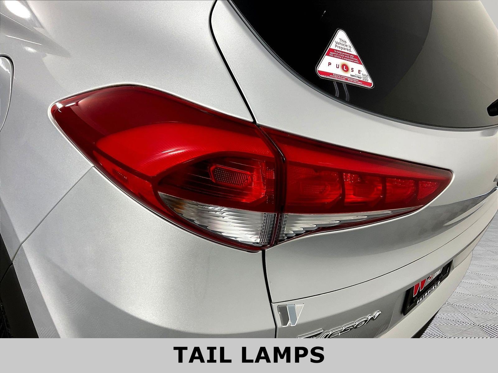2018 Hyundai Tucson SE - Photo 26