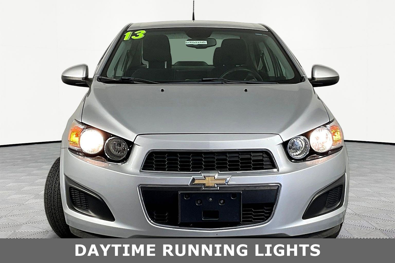 Used 2013 Chevrolet Sonic LT with VIN 1G1JC5SH9D4105381 for sale in Fairfield, OH