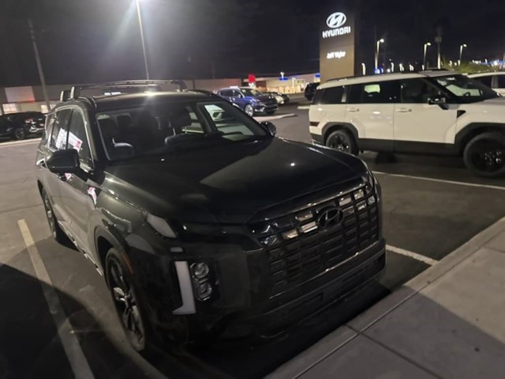 Used 2023 Hyundai Palisade XRT SUV