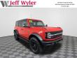 Used 2023 Ford Bronco  SUV