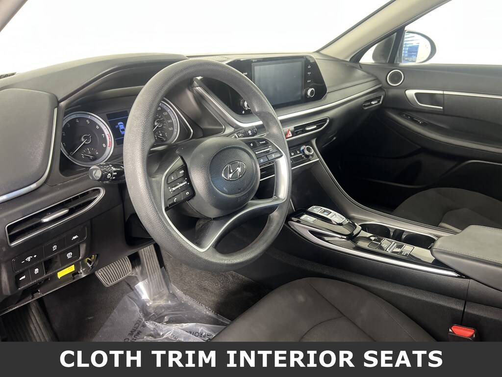 Certified 2023 Hyundai Sonata SE Sedan