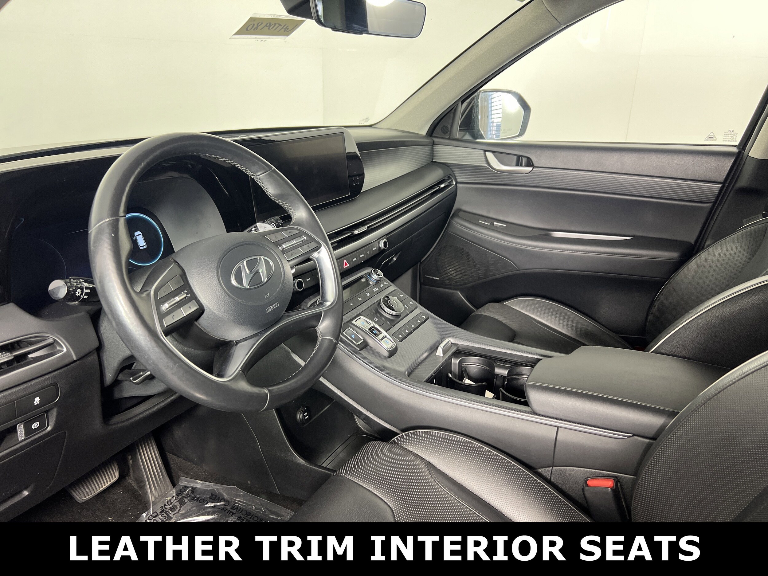 2023 Hyundai Palisade Limited photo 4