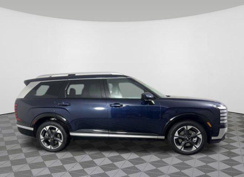 New 2026 Hyundai Palisade Limited AWD SUV