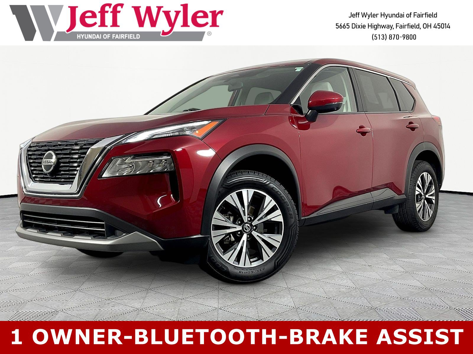 2021 Nissan Rogue