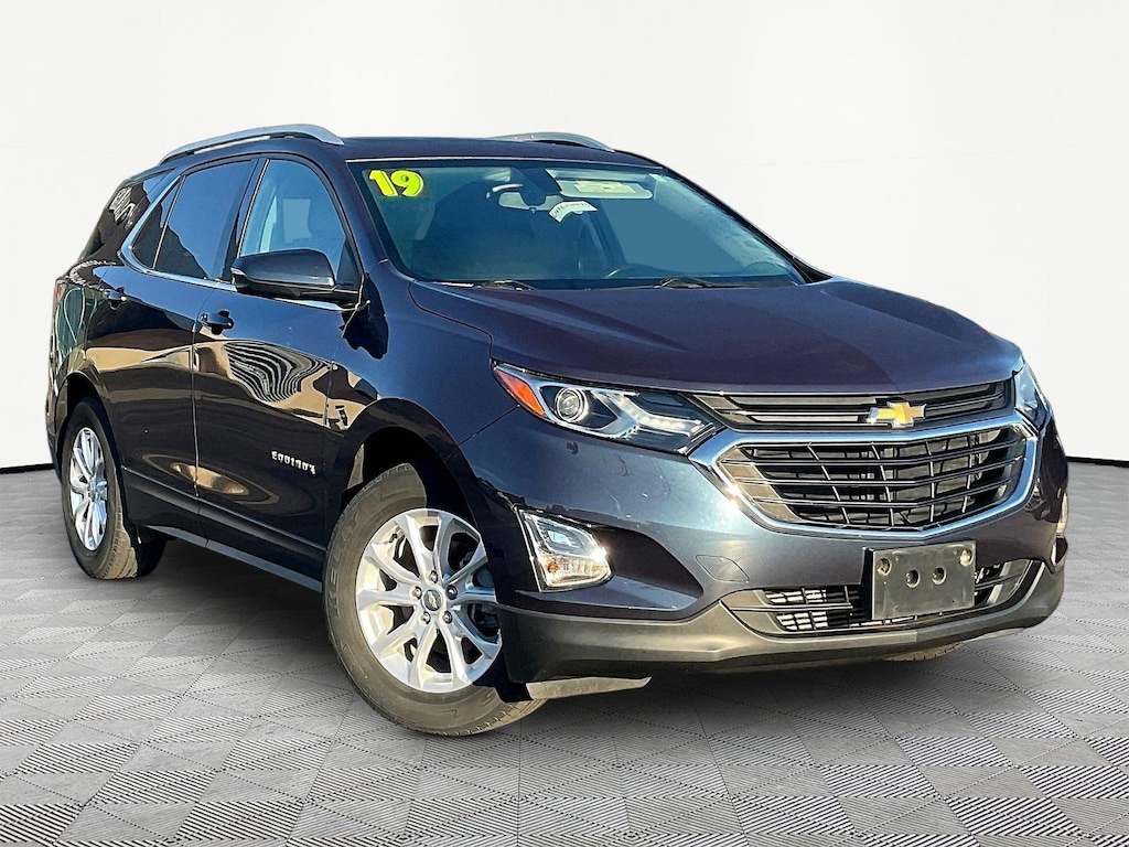 Used 2019 Chevrolet Equinox LT w/1LT SUV