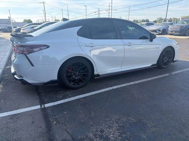 2021 Toyota Camry TRD - Photo 7