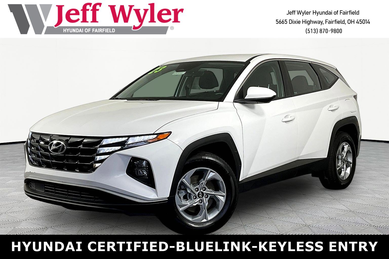 2023 Hyundai Tucson