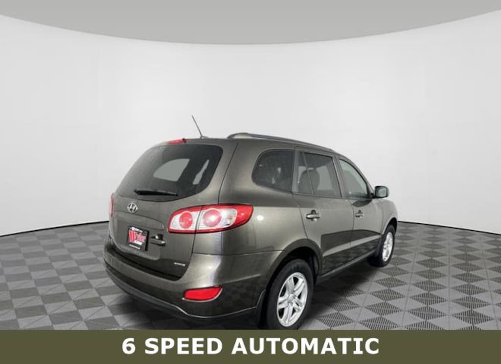 Used 2012 Hyundai Santa Fe GLS V6 SUV