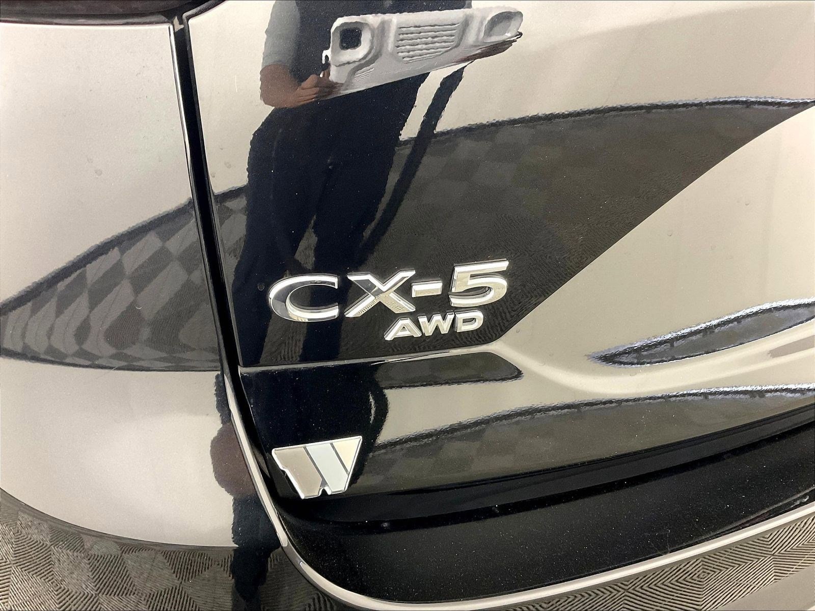 2023 Mazda CX-5 S Preferred package - Photo 22