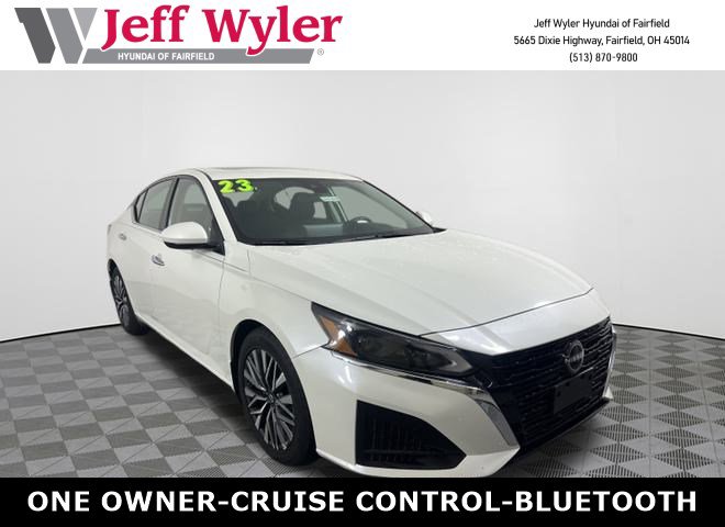 2023 Nissan Altima SV