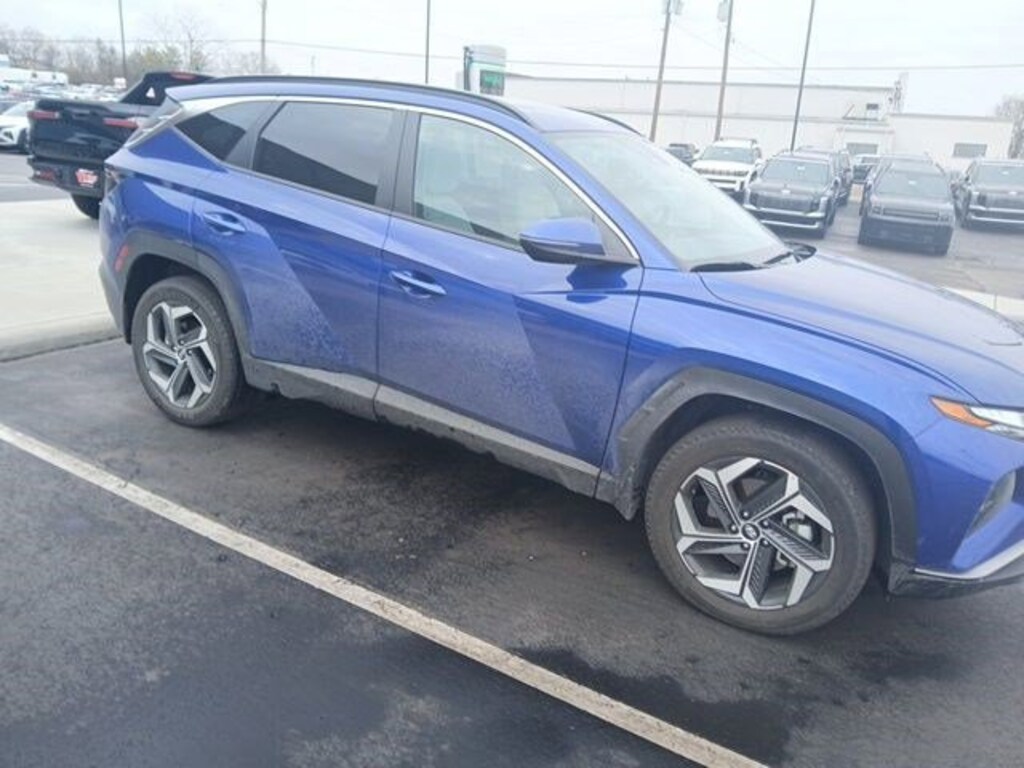 Used 2023 Hyundai Tucson SEL SUV