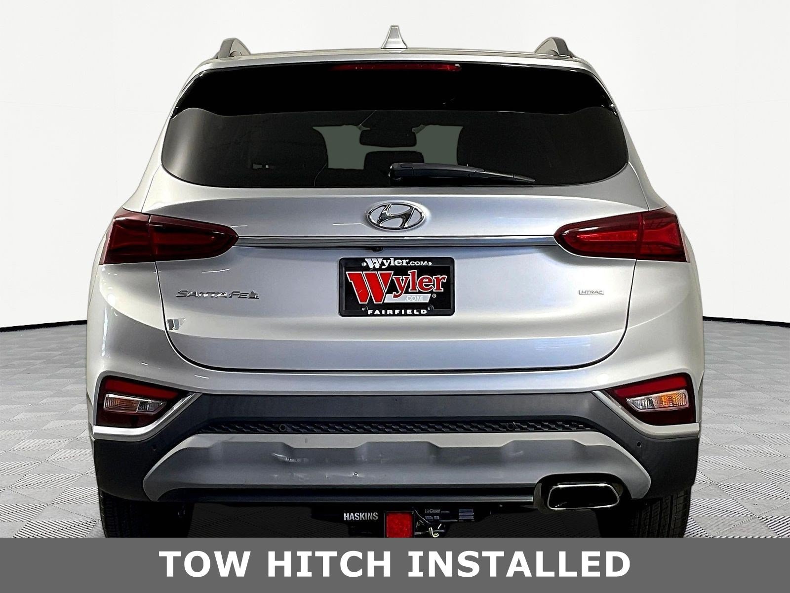 2019 Hyundai Santa Fe Limited - Photo 7
