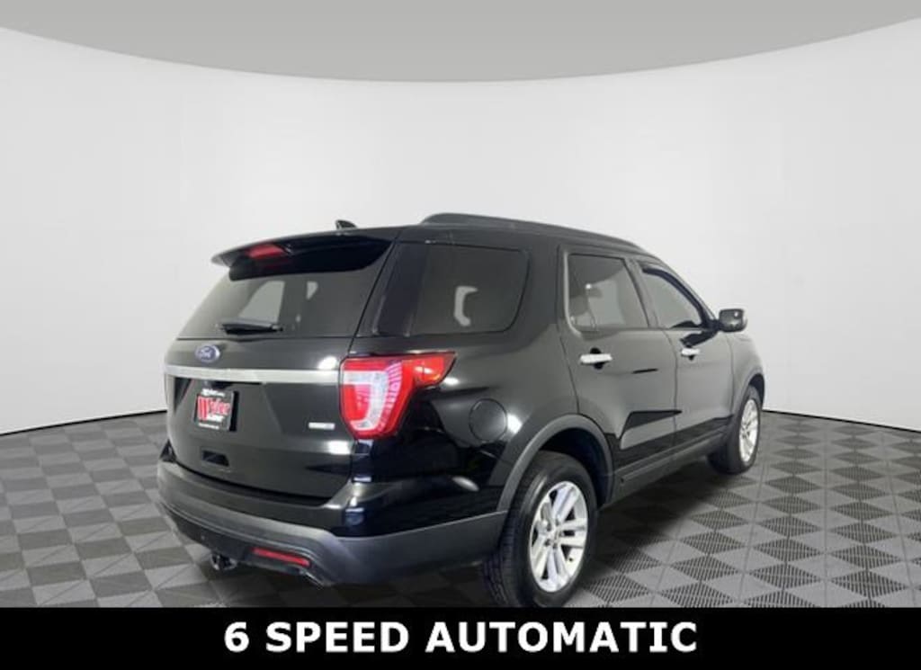 Used 2016 Ford Explorer Base SUV