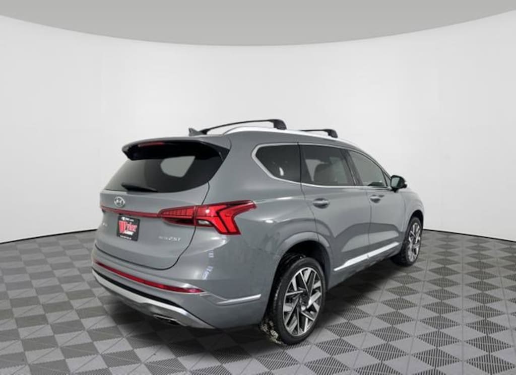 Used 2023 Hyundai Santa Fe Calligraphy SUV