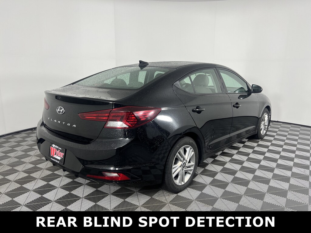 Used 2020 Hyundai Elantra Value Edition Sedan