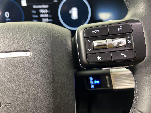 2026 Hyundai Santa Fe Limited - Photo 22