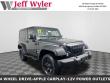 Used 2017 Jeep Wrangler JK Sport 4x4 SUV