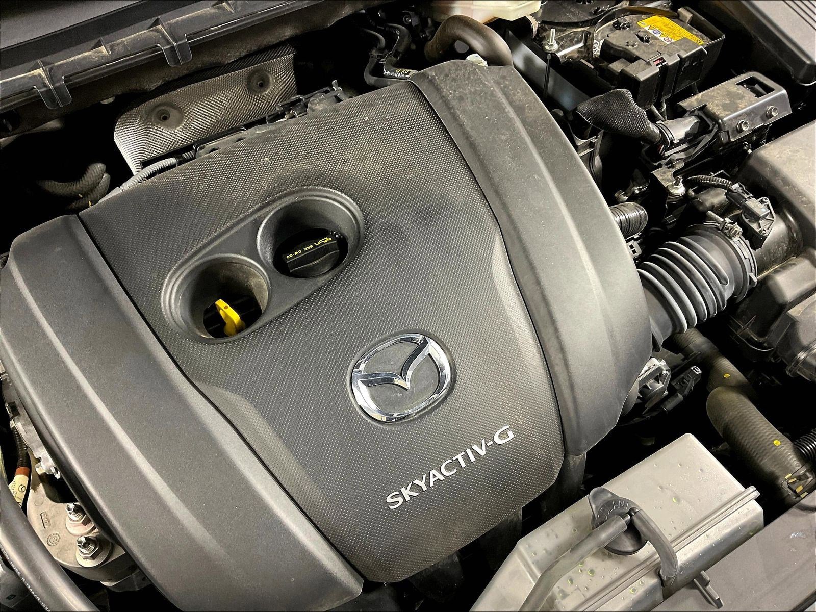2023 Mazda CX-5 S Preferred package - Photo 29