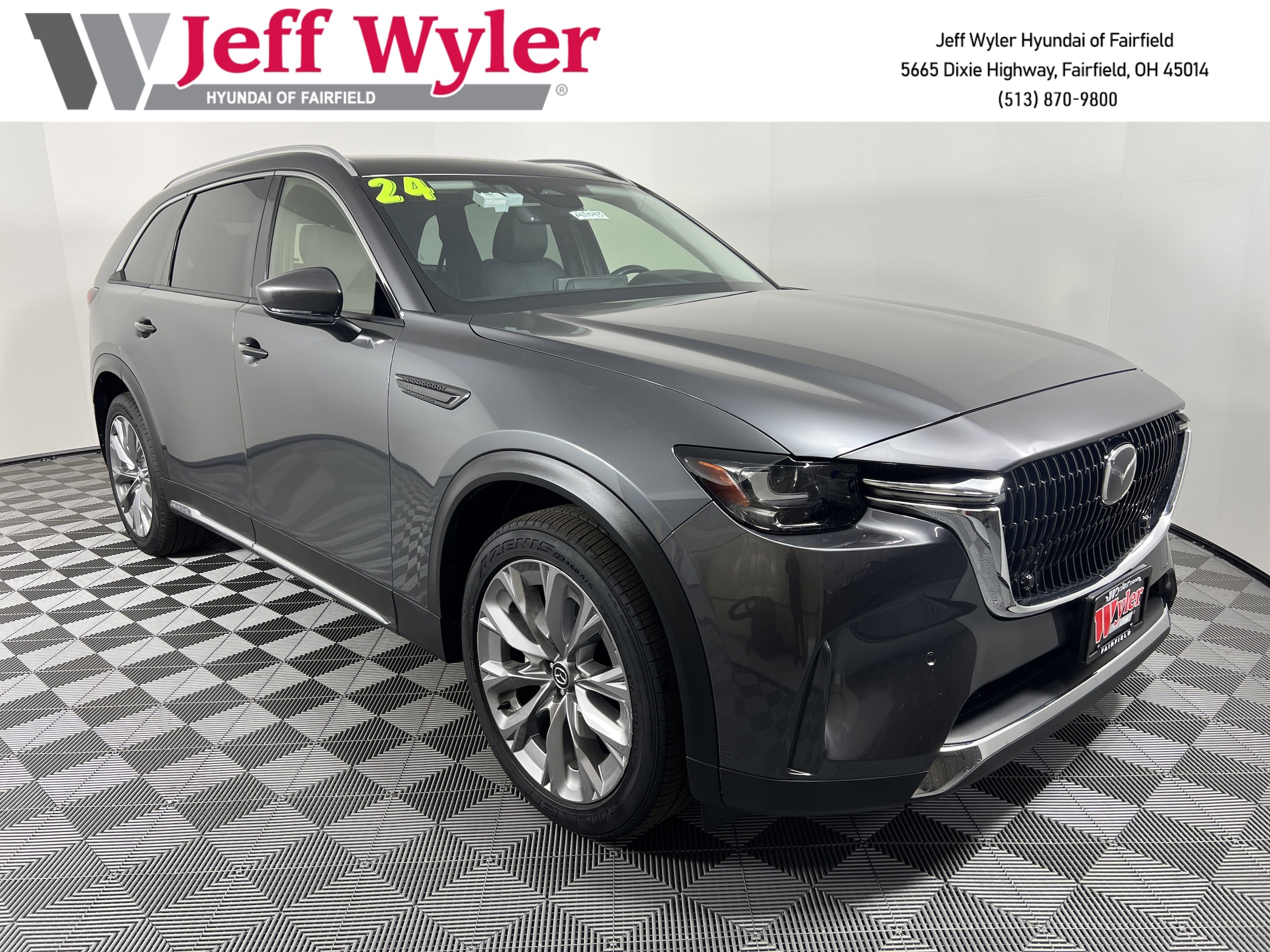 2024 Mazda CX-90 Turbo Premium Package's photo