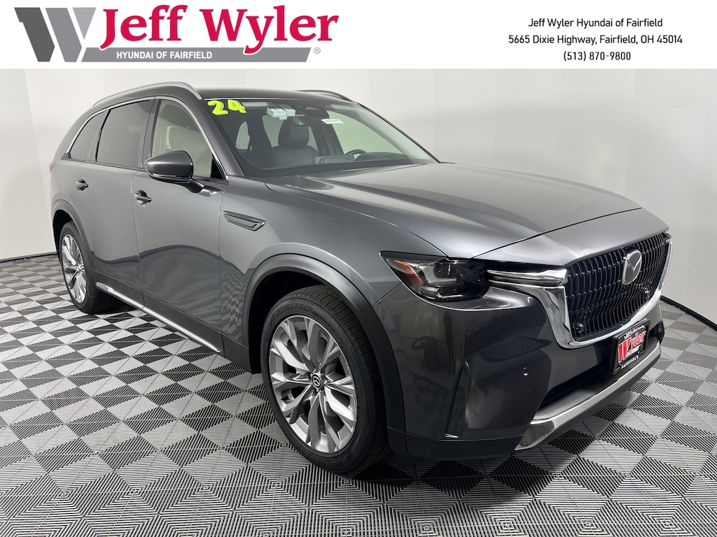 Used 2024 Mazda CX-90 3.3 Turbo Premium SUV