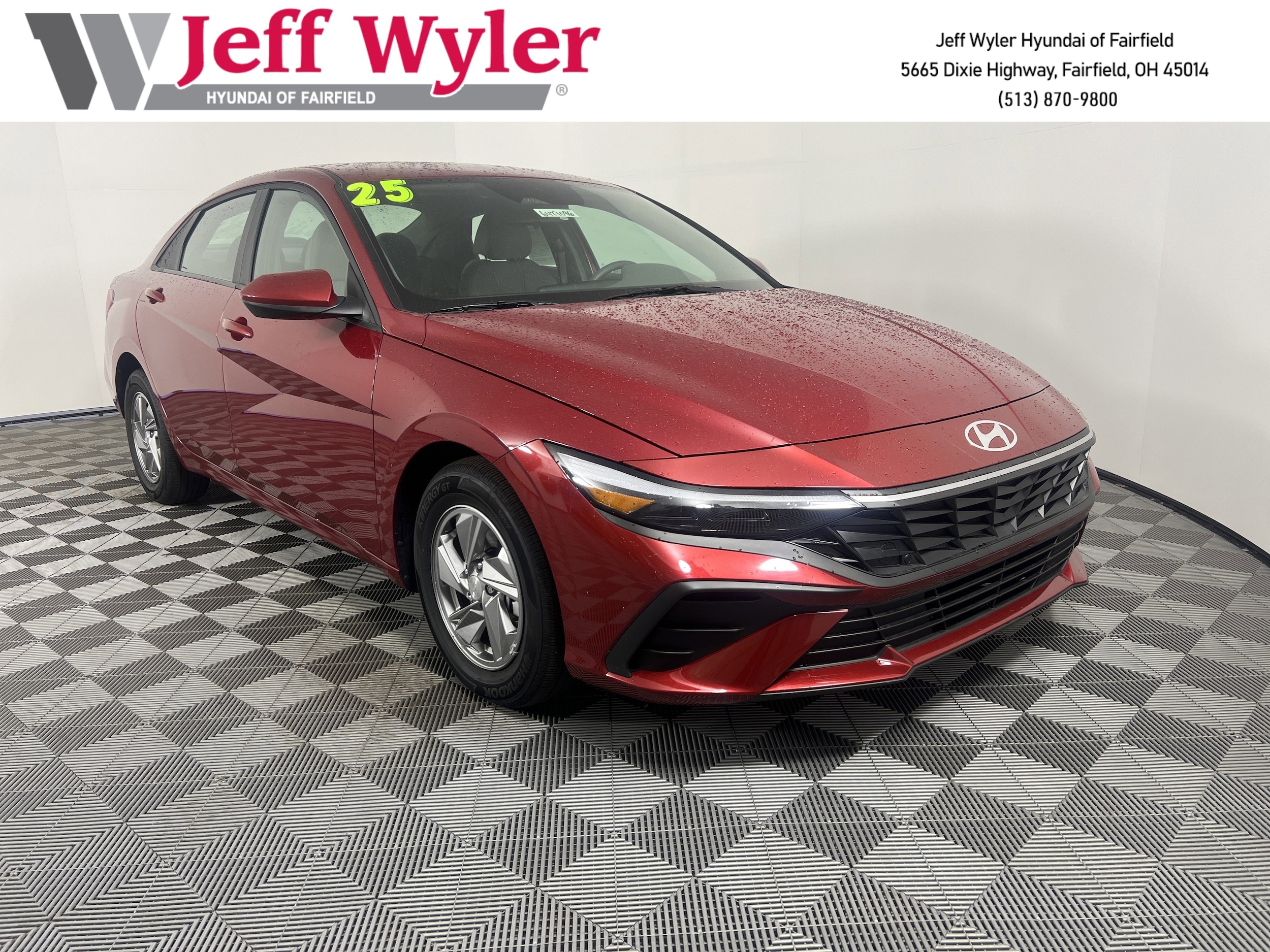 2025 Hyundai Elantra