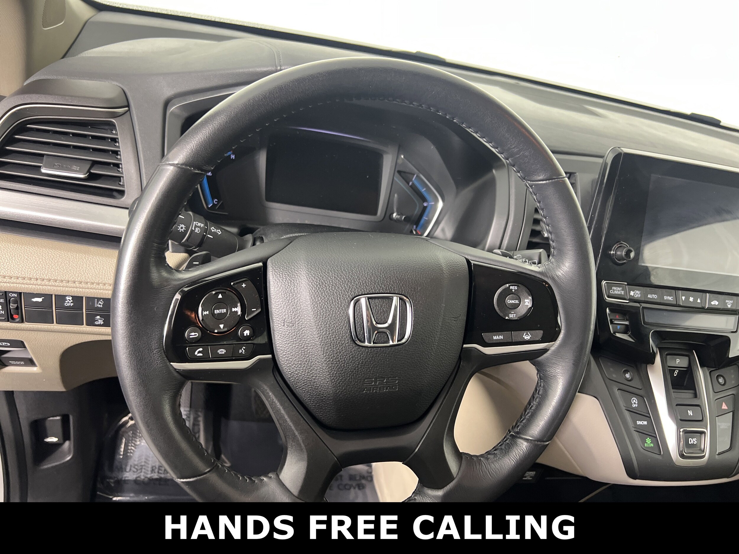 2020 Honda Odyssey EX-L photo 3