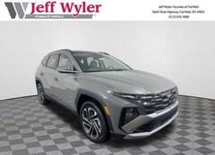 2026 Hyundai Tucson Limited AWD SUV