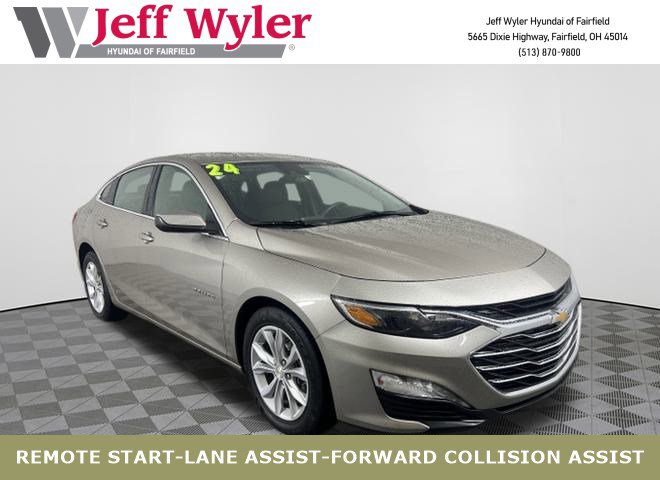 2024 Chevrolet Malibu 1LT