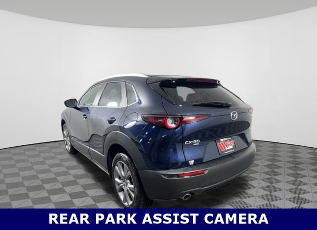 Used 2024 Mazda CX-30 2.5 S Preferred Package SUV