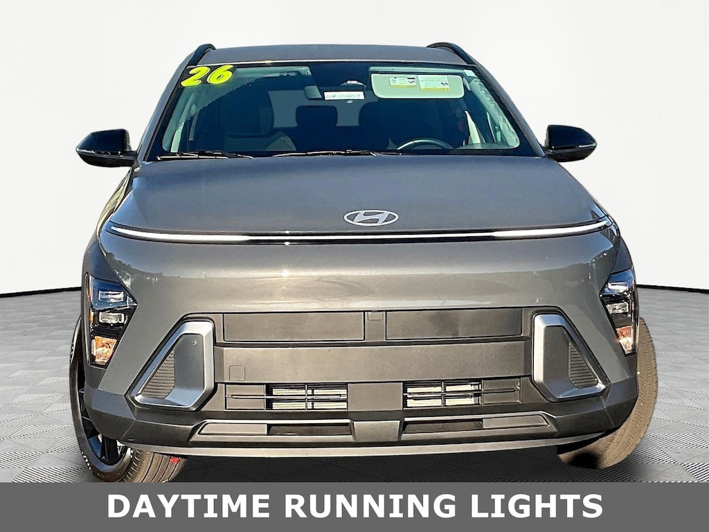 Certified 2026 Hyundai Kona SEL Sport SUV