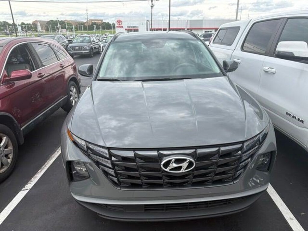 Used 2024 Hyundai Tucson SEL SUV