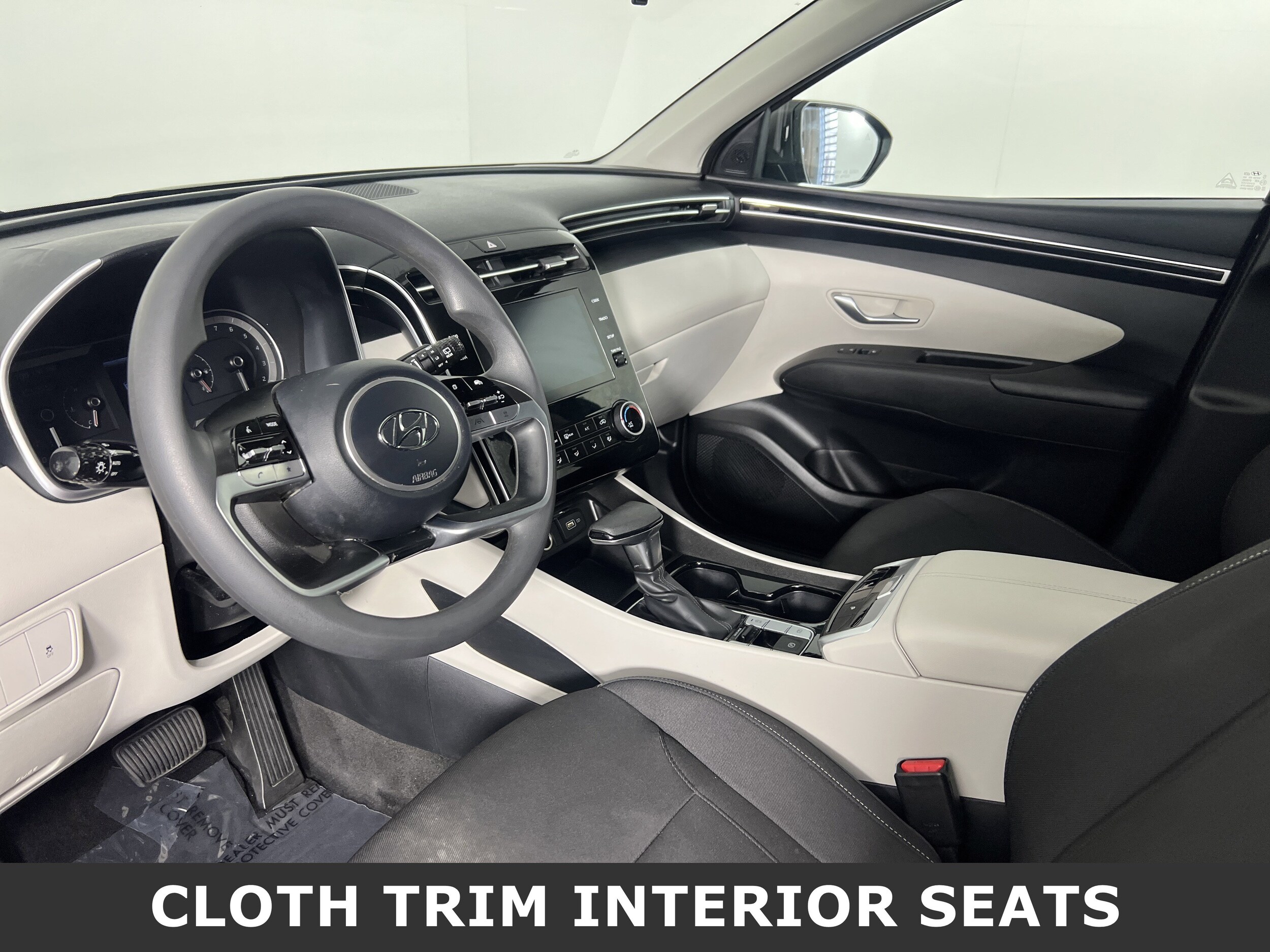 2022 Hyundai Tucson SEL photo 3