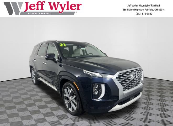 2021 Hyundai Palisade Limited's photo