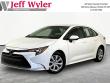 Used 2025 Toyota Corolla LE Sedan