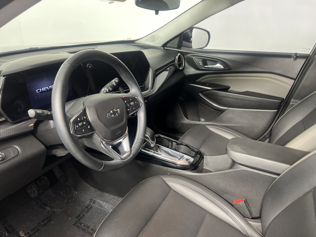 Used 2024 Chevrolet Trax ACTIV SUV