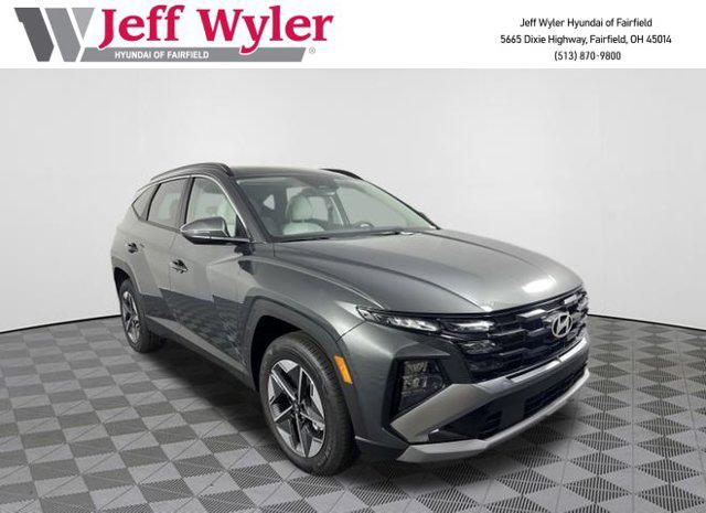 2025 Hyundai Tucson SEL Convenience's photo