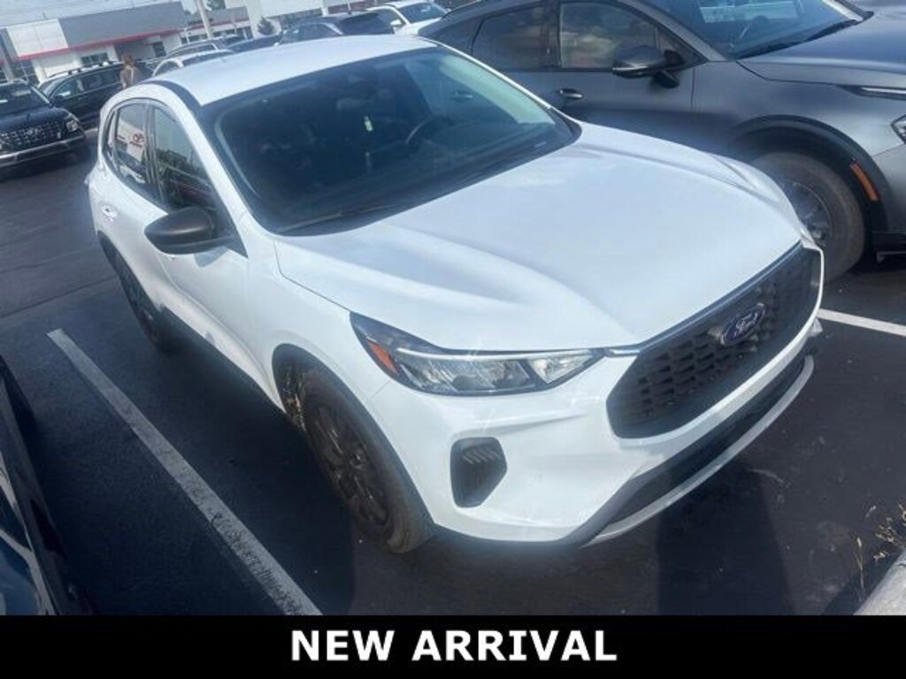 Used 2023 Ford Escape Active SUV