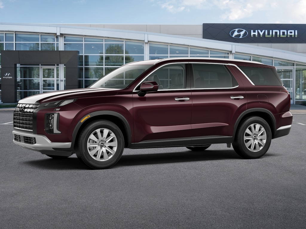 New 2024 Hyundai Palisade For Sale at Jeff Wyler Hyundai of Fairfield