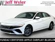 Used 2024 Hyundai Elantra SEL Sedan