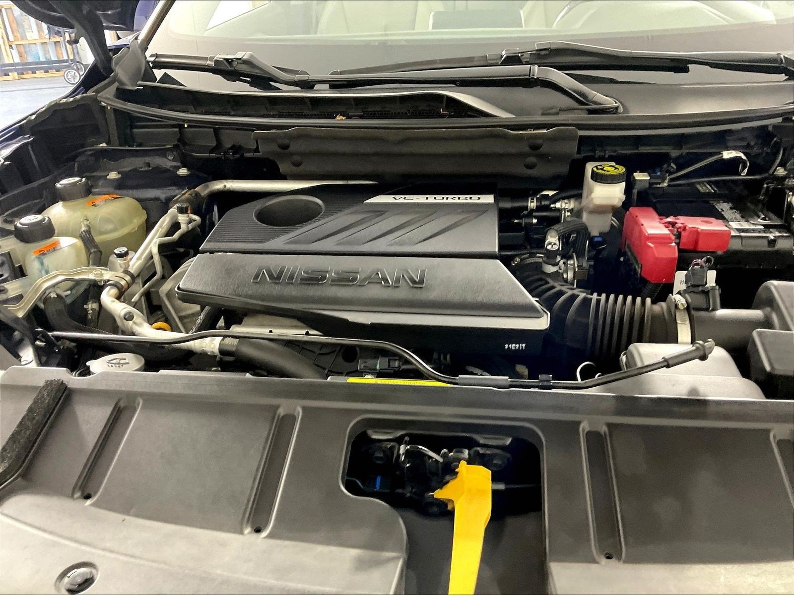2022 Nissan Rogue SV - Photo 28